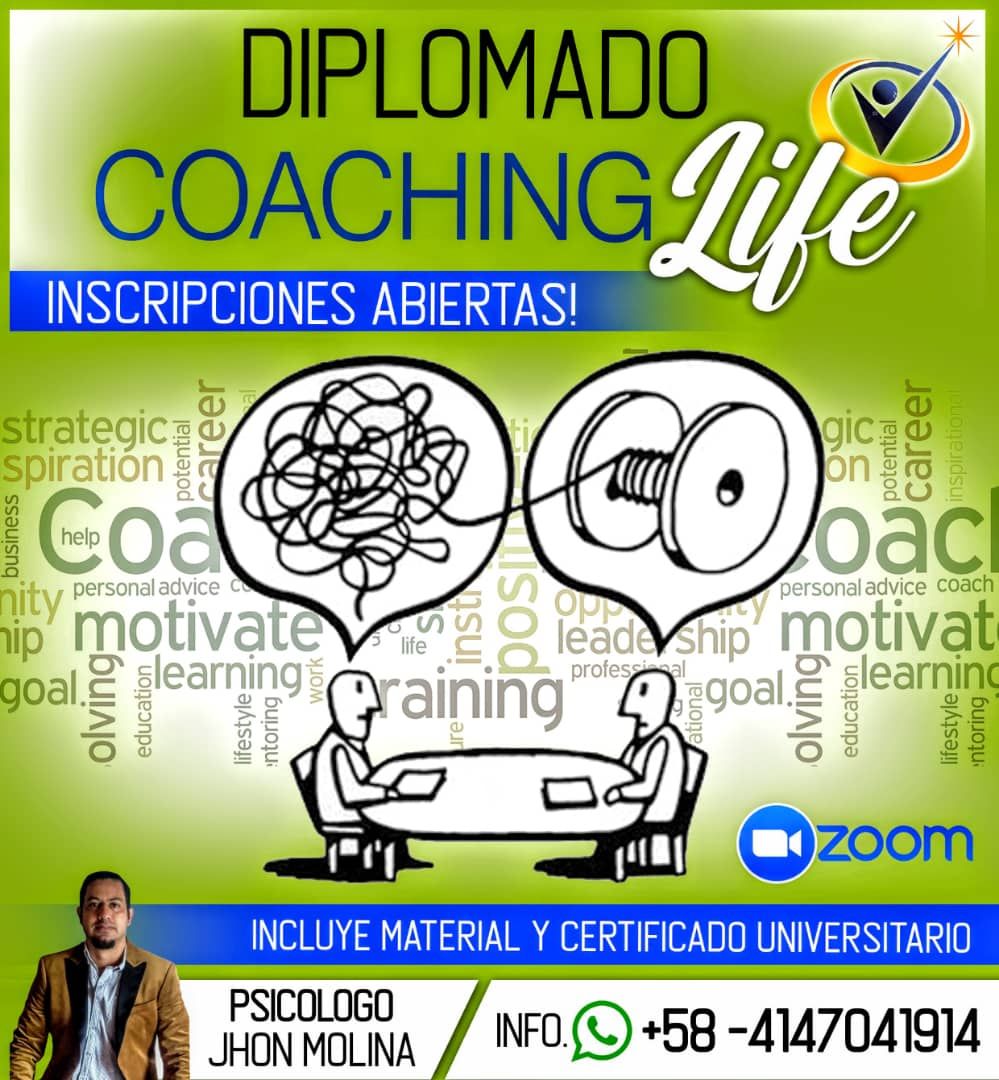 Diplomado Lifecoaching